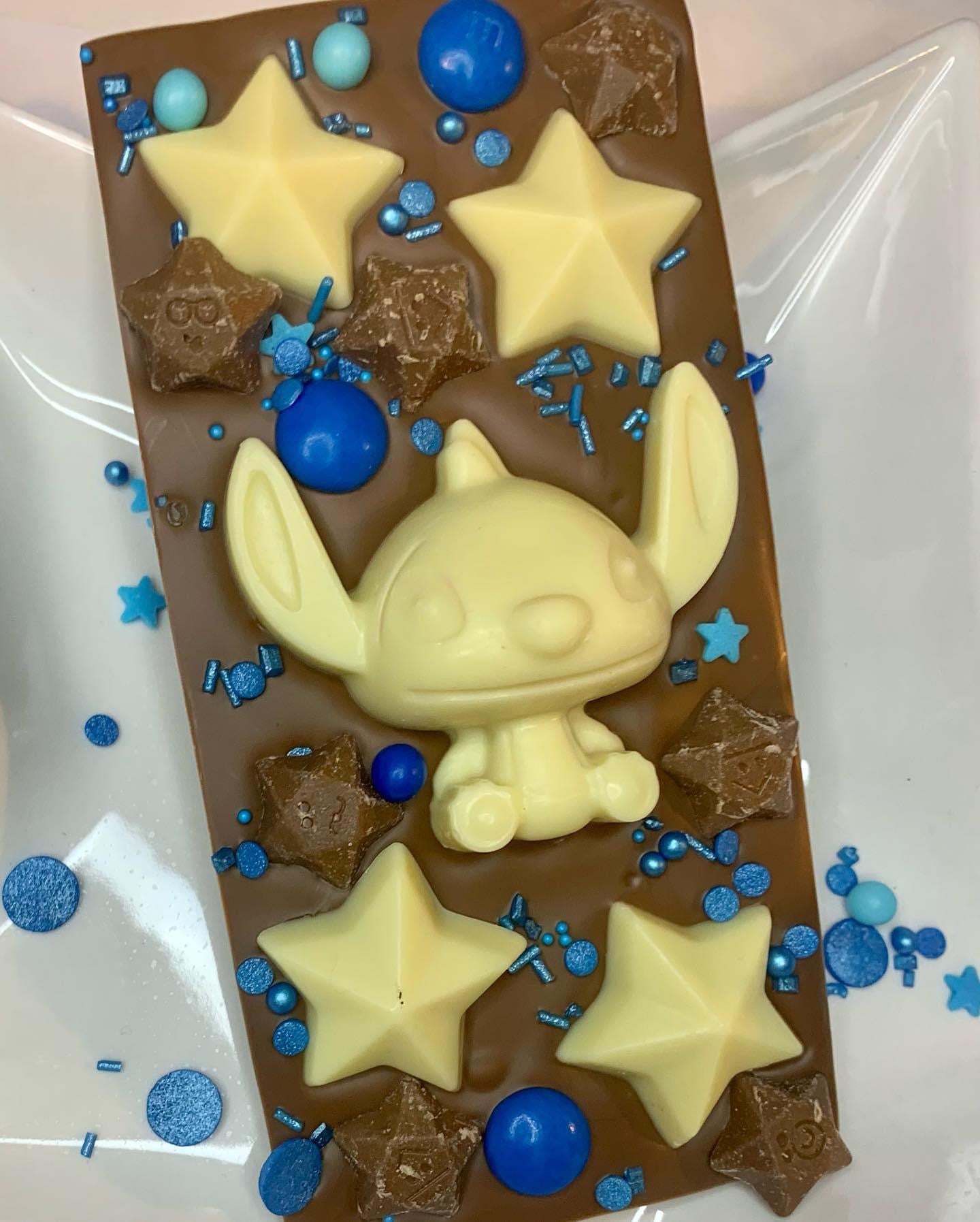 S T I T C H 💙⭐️